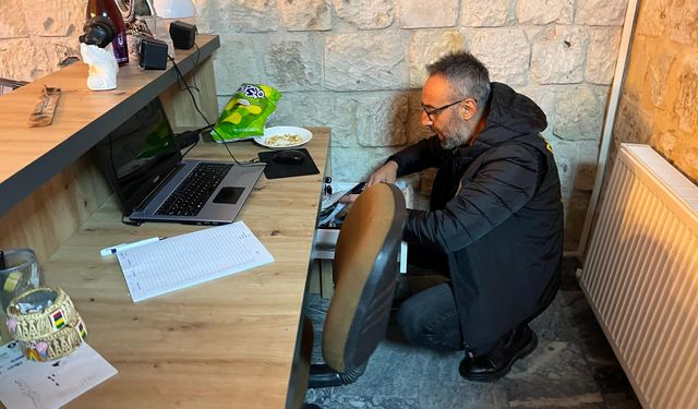 Nevşehir'de fuhuş operasyonunda gözaltına alınan 5 kişi adliyede