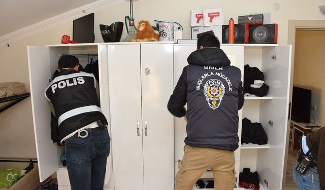 Nevşehir'de nitelikli dolandırıcılığa 8 tutuklama