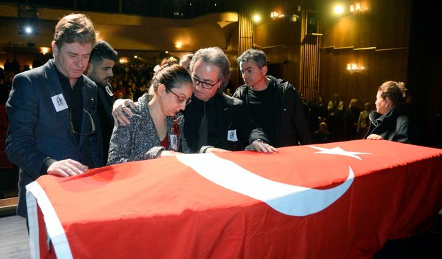 Ödüllü keman sanatçısı Laçin'in ölümüne neden olan sürücüye 4 yıl 5 ay hapis cezası