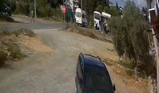 Okul servis minibüsü ile midibüs çarpıştı; 7 öğrenci yaralı