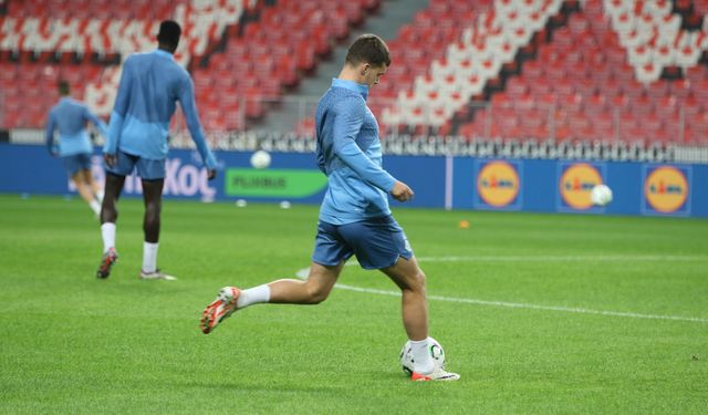 Oleksandr Shovkovskyi: Samsunspor çok iyi bir oyun oynuyor