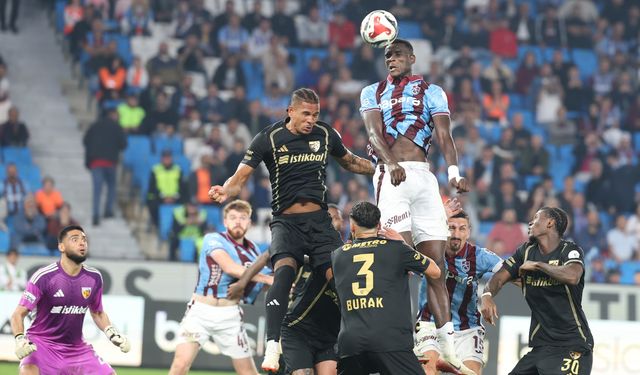 Onuachu Süper Lig'de fark yaratıyor