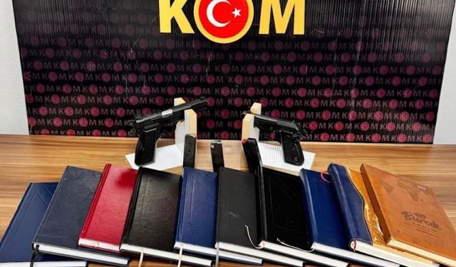 Ordu'da kaçakçılık operasyonu; 2 tutuklama