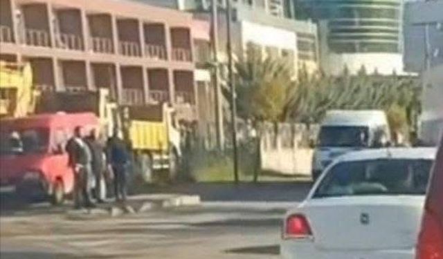 Ordu'da kamyonun çarptığı yaya, öldü