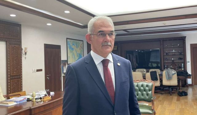 Orman Genel Müdürü Karacabey: BM çatısı altında büyük bir organizasyon düzenleyeceğiz