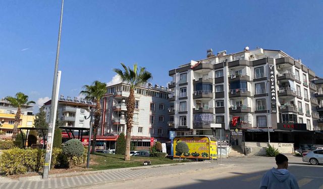 Osmaniye'de 4.1 büyüklüğünde deprem