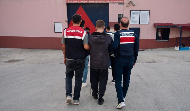 Osmaniye'de DEAŞ operasyonu: 6 şüpheli tutuklandı