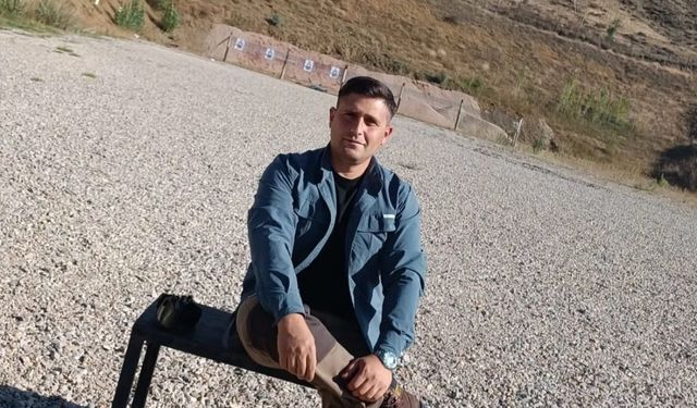 Ot biçen baba- oğul uçuruma düştü; polis memuru oğul öldü, baba yaralandı/ Ek fotoğraf