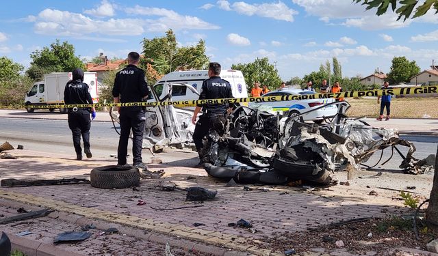 Otomobiliyle çarptığı araçtaki öğretmenin ölümüne neden olan sürücü tutuklandı