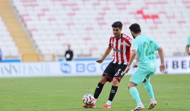 Özbelsan Sivasspor - Serikspor: 0-0