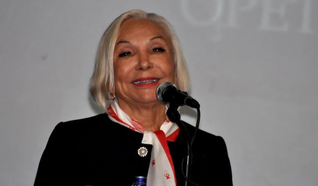 Öztürk: Saçı uzun, aklı kısa olmadığını göstermek istiyoruz kadının