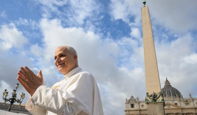 Papa Leo'nun Türkiye ve Lübnan programı açıklandı