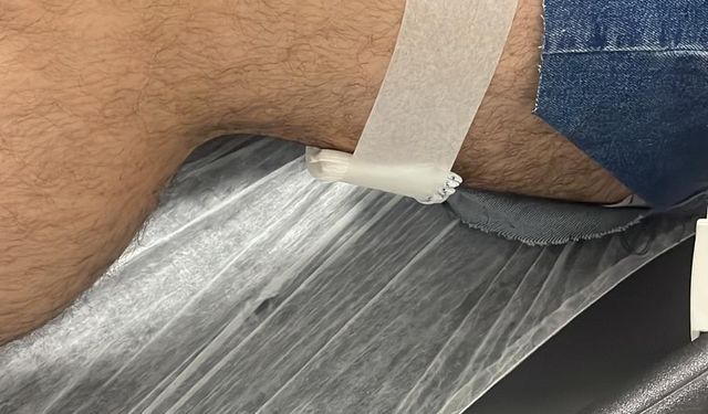 Parkta tartıştıkları 3 lise öğrencisini dövüp, bıçakladılar; olay kamerada