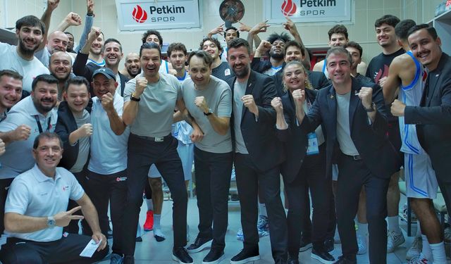 Petkimspor'a galibiyet morali