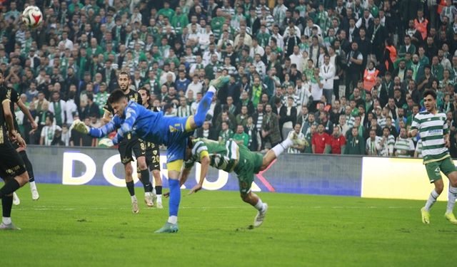 PFDK'dan Bursaspor'a 1 maç seyircisiz oynama cezası