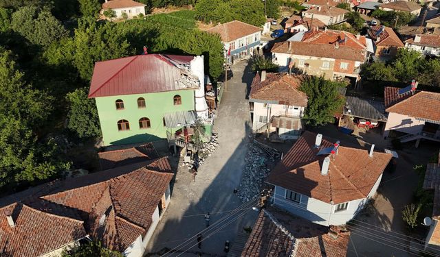 Prof. Dr. Sözbilir: Simav Fay Zonu'ndaki ölü faylar aktif oldu