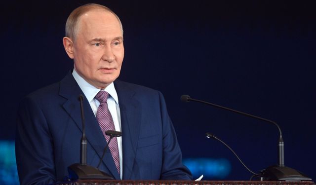 Putin: Temaslarda bulunmak, savaşı sürdürmekten daha iyidir