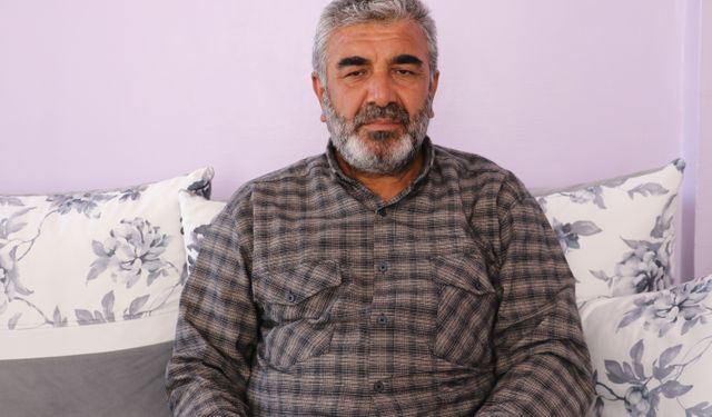 Rojin'in babası: Katiller yakalanana kadar mücadele edeceğim