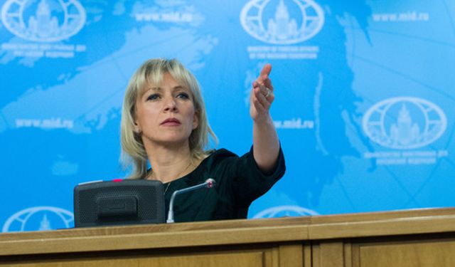 Rusya: ABD'nin yaptırım kararı, Ukrayna krizinin çözümüne ters etki yaratacak bir adım