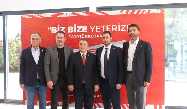 Samsunspor Başkan Vekili Bilen: Kiev galibiyeti bizi doğrudan ilk 8'in içine sokar