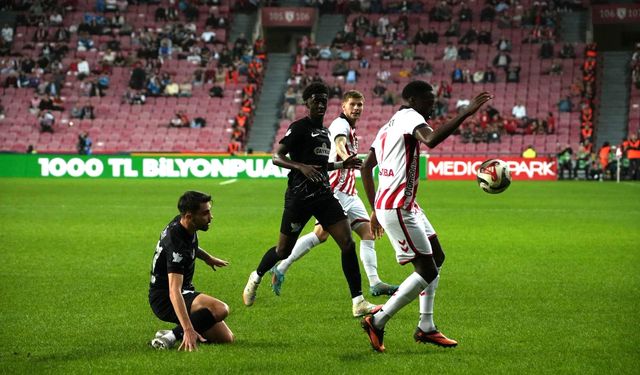 Samsunspor - Çaykur Rizespor / Fotoğraflar