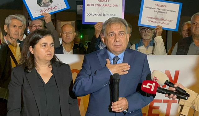 Şantiyede ölü bulunan Dorukhan'ın babası emekli Tümgeneral Büyükışık: Oğlum darbeyi aldıktan sonra 3 saat can çekişmiş