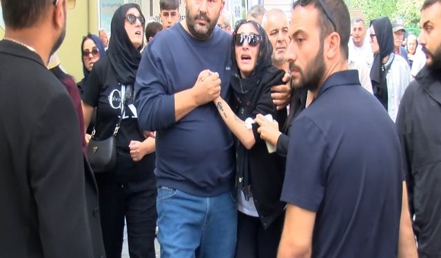 Şarkıcı Güllü'nün oğlu ve kızı ifade verdi
