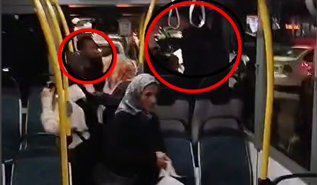 Şehit babasına hakaret eden halk otobüs şoförü hakkında suç duyurusu