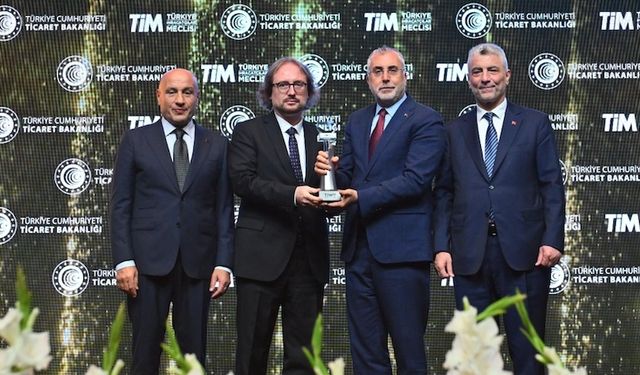 SEMICAL Teknoloji'ye ‘İnovaLİG 2025' ödülü