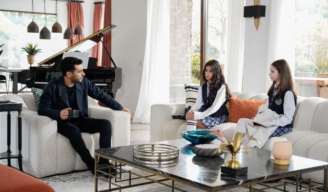 Serhat Kader'in babasının peşinde