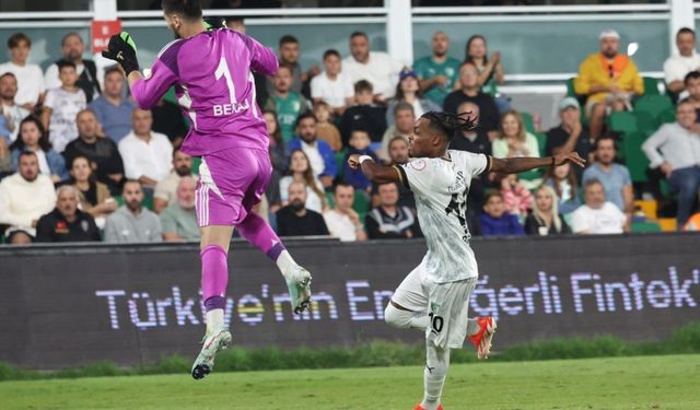 Sipay Bodrum FK - Atakaş Hatayspor / Fotoğraflar