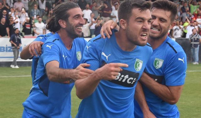 Sipay Bodrum FK'nın sembol ismi Celal Dumanlı: Kariyerimi Bodrum'da noktalamak isterim