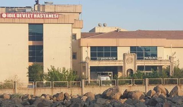 Şırnak'ta babasını öldüren çocuk, kaçtığı Mardin'de yakalandı