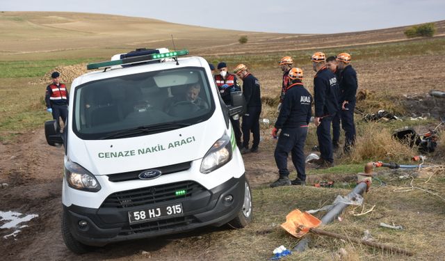 Sivas'ta foseptiğe düşen 2 işçi hayatını kaybetti