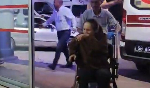 Sivas'ta silahlı kavga: 1 ölü, 2 yaralı / Fotoğraflar