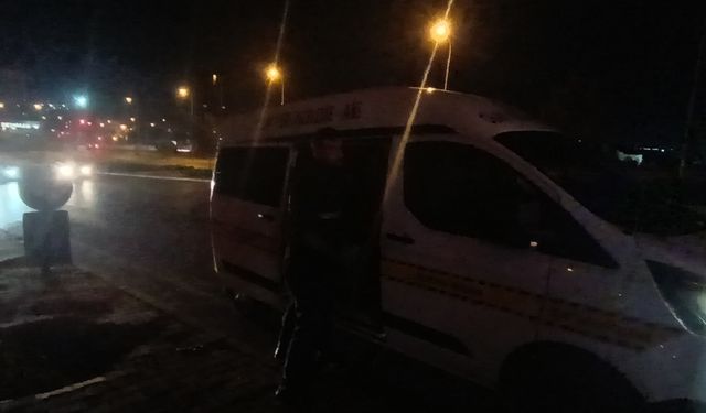 Sokaktaki tartışmada bıçakla öldürüldü