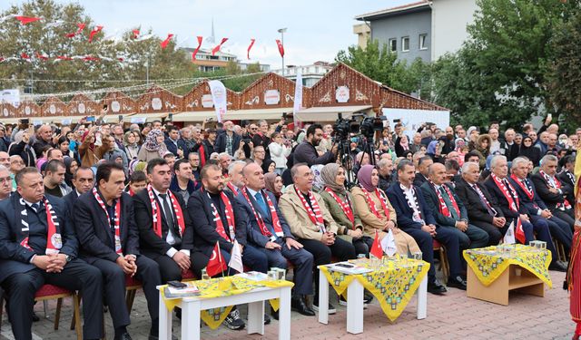 Sultangazi'de Kastamonu 6. Siyez Festivali düzenlendi