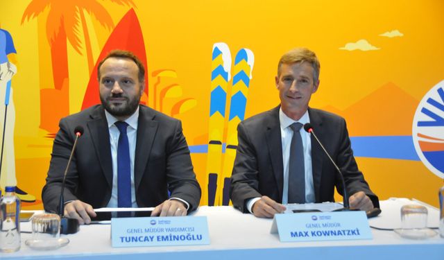 SunExpress, Antalya Havalimanı'nda 12 uçaklık bakım hangarı kuruyor