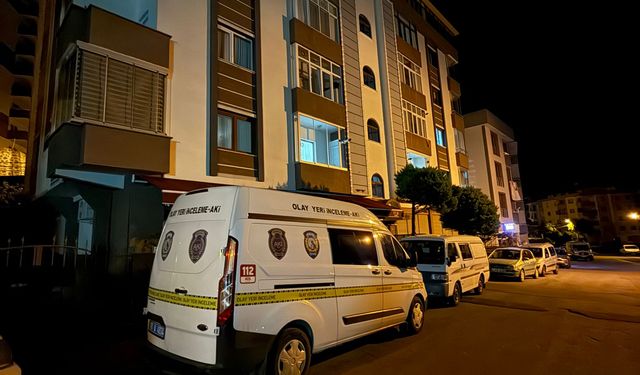 Tartıştığı eşi ve kızını silahla yaraladı