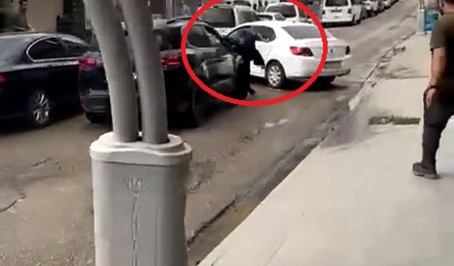 Tartıştığı husumetlisinin ayaklarını cipiyle ezen sürücü tutuklandı