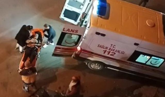 Tartıştığı kadın arkadaşını 6 bıçak darbesiyle yaraladı