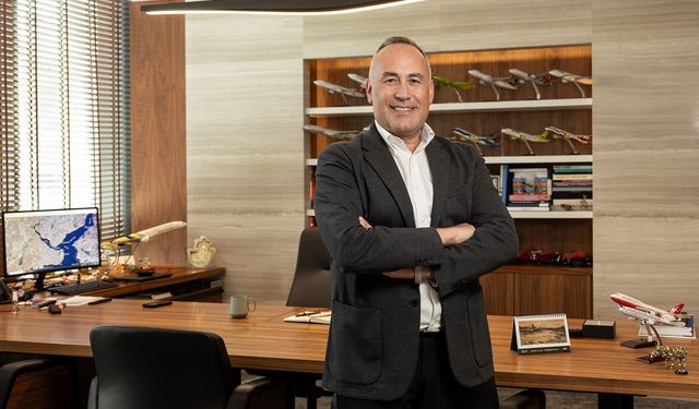 TAV Havalimanları dokuz ayda 87 milyon yolcuya hizmet verdi