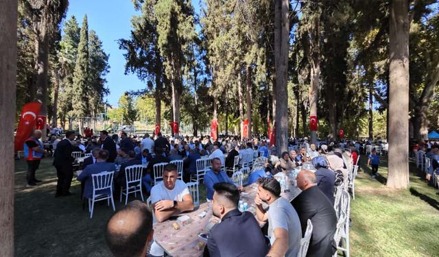 TBMM Adalet Komisyonu Başkanı Yüksel: Hedefimiz sadece 'Terörsüz Türkiye' değil, terörsüz bölgedir (2)