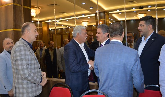 TBMM Adalet Komisyonu Başkanı Yüksel: Hedefimiz sadece 'Terörsüz Türkiye' değil, terörsüz bölgedir