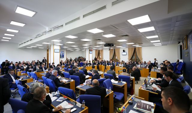 TBMM Başkanı Kurtulmuş: 2026 yılı bütçemiz 27,2 milyar lira