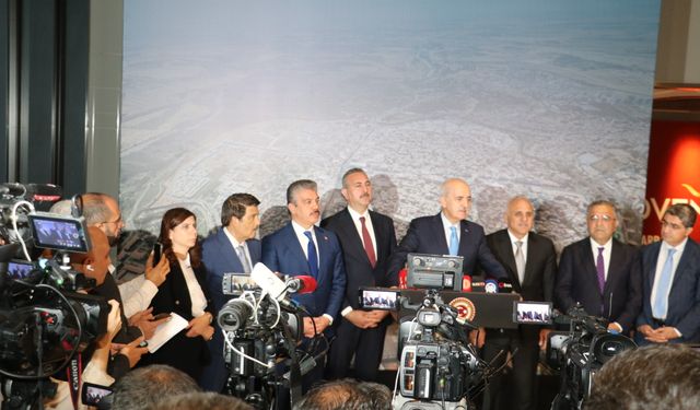 TBMM Başkanı Kurtulmuş: Bu sefer başaracağız, bu sefer barış hakim olacak (4)