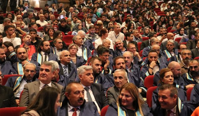 TBMM Başkanı Kurtulmuş: Bu sefer başaracağız, bu sefer barış hakim olacak