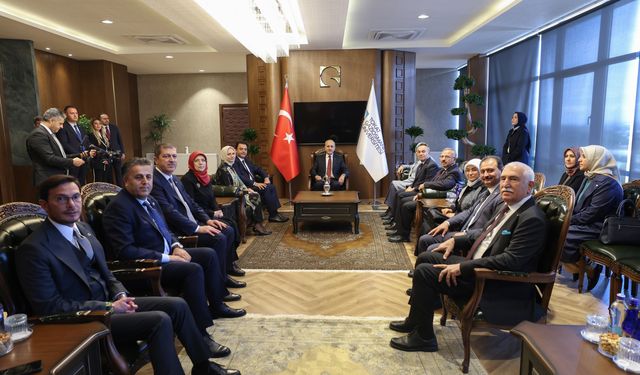 TBMM Başkanı Kurtulmuş: Netanyahu ve çetesi büyük zulümler işledi