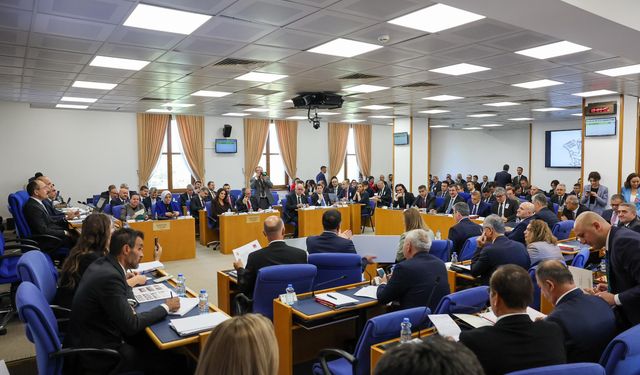 TBMM Plan ve Bütçe Komisyonu'nda 'bütçe' mesaisi