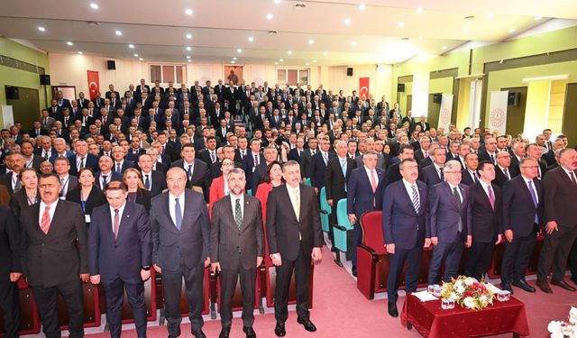 Tekin: Nerede olursa olsun zulüm altında inleyen bir insan varsa hep yanında olduk (2)